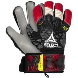 Воротарські рукавички Select Goalkeeper Gloves 56 Winther 8.5, (126) Червоно/сіро/чорний(5703543200115) ТОП в Луцьку