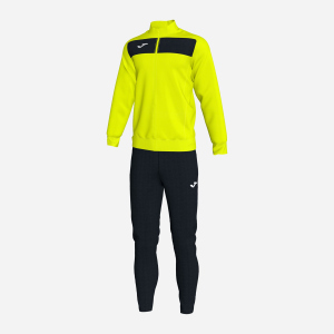 Спортивний костюм Joma Academy II 101352.061 XL Жовтий з чорним (9998424845127)