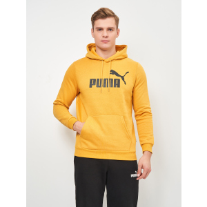 Худі Puma ESS Big Logo Hoodie 58668737 M Жовте (4063698942294) ТОП в Луцьку