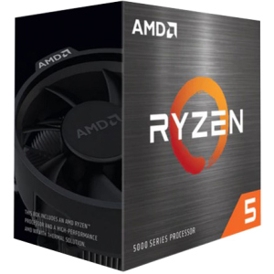 Процессор AMD Ryzen 5 5600G 3.9GHz/16MB (100-100000252BOX) sAM4 BOX в Луцке