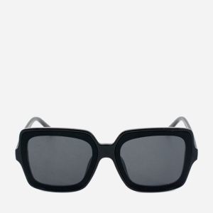 Сонцезахисні окуляри жіночі SumWin PL8068-01 Чорні в Луцьку