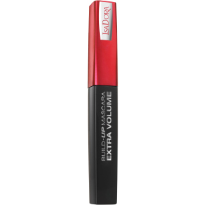 Туш для вій Isadora Build-Up Mascara Extra Volume 02 Dark Brown 12 мл (7317851229027) ТОП в Луцьку