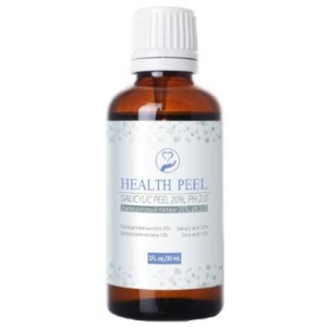 Салициловый пилинг Health Peel 20% pH2.0 30 мл (4820208890229) в Луцке