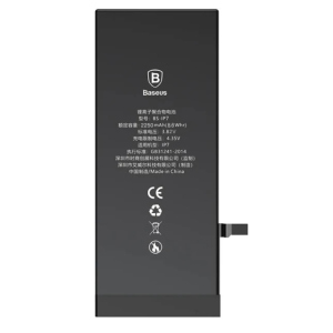 Акумуляторна батарея (АКБ) для iPhone 7, 2250mAh, оригінал, Baseus Original (PRC) рейтинг