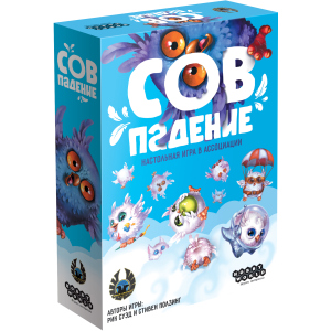 Настольная игра Hobby World Совпадение (4630039152607) (915260)