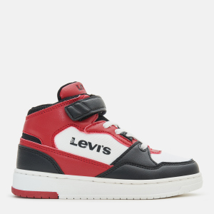 Черевики дитячі Levi's Kids Block VIRV0012T 32 Black Red (ROZ6400136172) краща модель в Луцьку