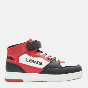 Черевики дитячі Levi's Kids Block VIRV0013T 39 Black Red (ROZ6400136191) в Луцьку