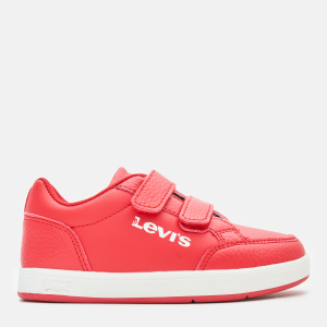 Кеди дитячі Levi's Kids New Denver S VGRA0145S 31 Red (ROZ6400136321) ТОП в Луцьку