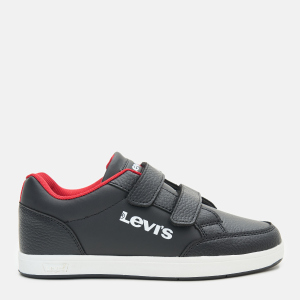 Кеди дитячі Levi's Kids New Denver S VGRA0146S 38 Black (ROZ6400136348) в Луцьку