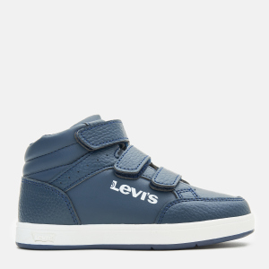 Черевики дитячі Levi's Kids New Denver Mid S VGRA0147S 30 Navy (ROZ6400136352) краща модель в Луцьку