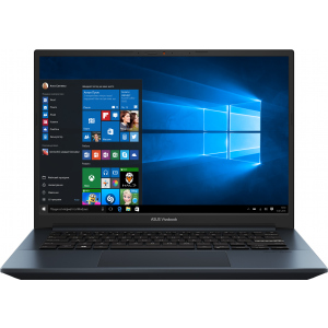 Ноутбук ASUS Vivobook Pro 14 OLED K3400PH-KM014T (90NB0UX2-M00280) Quiet Blue ТОП в Луцьку