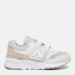 Кроссовки детские New Balance PZ997HMA 33 (1.5) Белые (195481187477) лучшая модель в Луцке