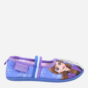 Комнатные тапочки Disney Cerda BALLERINAS FROZEN II 2300004890 31 (20.9) Сиреневые (8445484023879) лучшая модель в Луцке