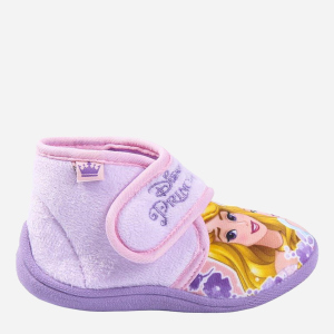 Кімнатні тапочки Disney Cerda HALF BOOT PRINCESS 2300004896 26 (17.6) Рожеві (8445484024043) в Луцьку