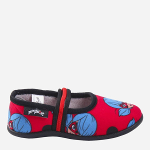 Комнатные тапочки Disney Cerda BALLERINAS LADY BUG 2300005033 28 (18.9) Красные (8445484031942) в Луцке