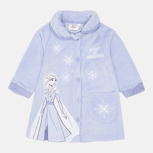 Халат Disney Frozen Ii 2200006180 98 см Бузковий (8427934464456) краща модель в Луцьку