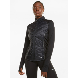 Спортивна кофта Puma Run Elevated Padded Jacket 52084401 L Black (4063699108705) краща модель в Луцьку