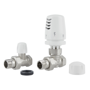 Термокомплект Icma 3/4" прямий № KIT L 1100+775+815 краща модель в Луцьку