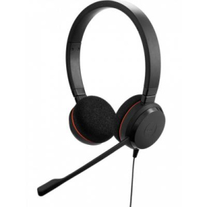 Навушники Jabra Evolve 20 MS Stereo (4999-823-109) ТОП в Луцьку