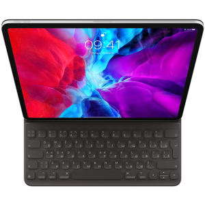 Apple Smart Keyboard Folio для Apple iPad Pro 12.9 2020 Black (MXNL2RS/A) в Луцьку