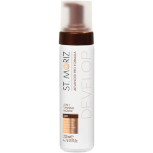 Автобронзант-мус St Moriz Advanced Pro 5в1 Dark 200 мл (5060427351074) в Луцьку