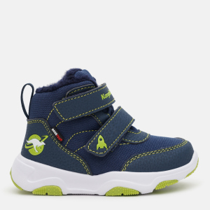 Ботинки Kangaroos 02092-000-4054 23 Dk Navy/Lime (4061578876899) лучшая модель в Луцке