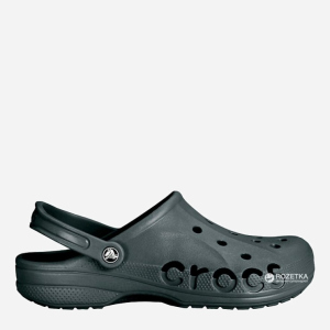 Кроки Crocs Jibbitz Baya 10126-001-M8/W10 41-42 25.5 см Чорні (883503153318_5903698494043) краща модель в Луцьку