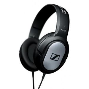 Навушники Sennheiser HD 206 Black (507364) ТОП в Луцьку