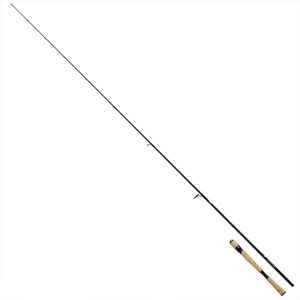 хороша модель Вудлище Daiwa Black Label BLX SG 681ML+XS 2.03 м 2.7-14 г (05807016)