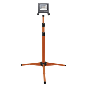 Прожектор Ledvance со штативом led work light 1x30w 840 tripod (4058075213937) рейтинг