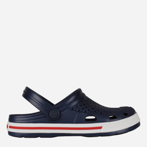 хороша модель Кроки Coqui 6413 42 27.5 см Navy/White (8595662616918)