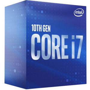 Процессор Intel Core i7-10700K 3.8GHz/16MB (BX8070110700K) s1200 BOX (160583) в Луцке