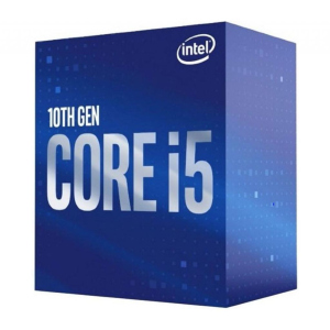 Процесор Intel Core i5-10400 2.9GHz (BX8070110400) BOX (160550) краща модель в Луцьку