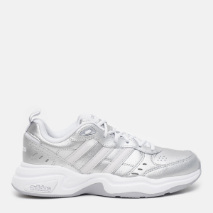 Кроссовки Adidas Strutter H04646 36.5 (5) 23.5 см Msilve/Dshgry/Halsil (4064049393536) ТОП в Луцке