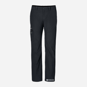 Брюки Jack Wolfskin Chilly Track Xt Pants Men 1502381-6000 46 (4052936582927) лучшая модель в Луцке