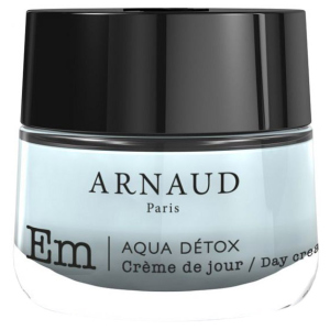 Крем для лица Arnaud Paris Aqua Detox дневной 50 мл (3141389918399) надежный