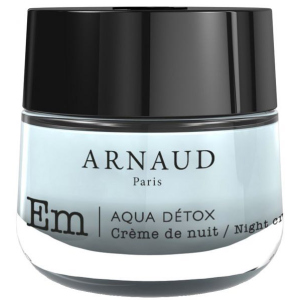 Крем для лица Arnaud Paris Aqua Detox ночной 50 мл (3141389918320) в Луцке