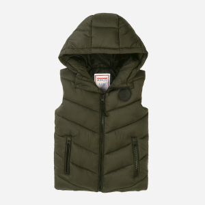 Жилет Minoti 7BGILET 4 34587TEN 134-140 см Хакі (5059030593377) ТОП в Луцьку