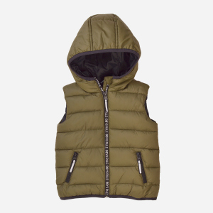 Жилет Minoti 7BGILET 10 34604JNR 122-128 см Хакі (5059030594138) в Луцьку