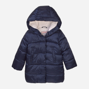 Демісезонна куртка Minoti 8GCOAT 2 34945TEN 158-164 см Темно-синя (5059030609061) в Луцьку