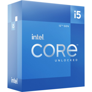 Процессор Intel Core i5-12600K 3.7GHz/20MB (BX8071512600K) s1700 BOX лучшая модель в Луцке