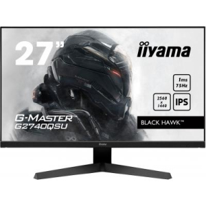 Монітор 27" iiyama G2740QSU-B1