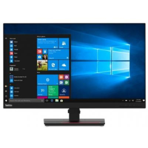 купити Монітор 32" Lenovo ThinkVision T32h-20 WQHD (61F1GAT2UA)