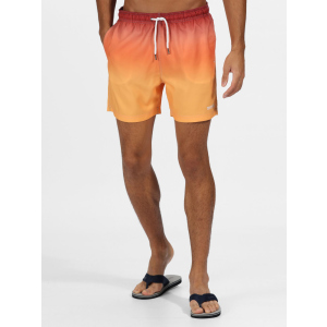 Шорти пляжні Regatta Loras Swim Short RMM014-4JC L Помаранчеві (5059404015238)