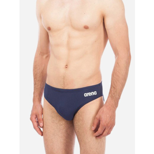 Плавки Arena M Solid Brief 2A254-075 S Navy/White (3468335516783) ТОП в Луцке