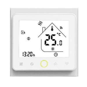 Програмований WI-FI терморегулятор IN-THERM PWT-002 в Луцьку