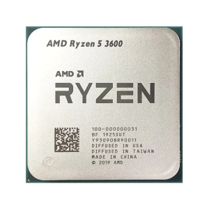 купить Процессор AMD Ryzen 5 3600 3.6-4.2 GHz (100-000000031) AM4 TRAY