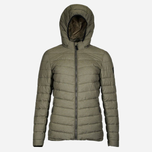 Куртка Northland Ataria Microloft Kapuzenjacke 1037912 36 Оливкова (9009451917289) краща модель в Луцьку