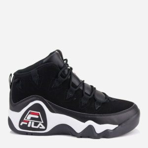 Черевики Fila Grant Hill 1 W 5BM00528-014 40 (8.5) 25.5 см Чорні (4670036042204/2991025002590) краща модель в Луцьку