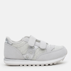 Кроссовки детские кожаные Saucony Jazz Double Hl SK164799 32 (1) Silver Metallic (194917095119)